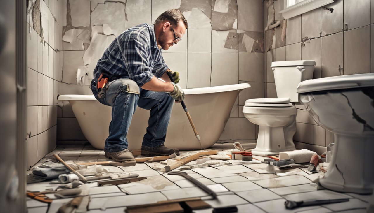 7 typiske feil ved badrenovering som øker kostnadene