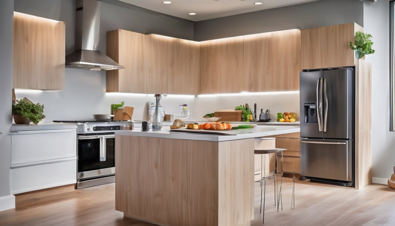 Hvor dyrt er det å skifte til miljøvennlige kjøkkenapparater i 2026?