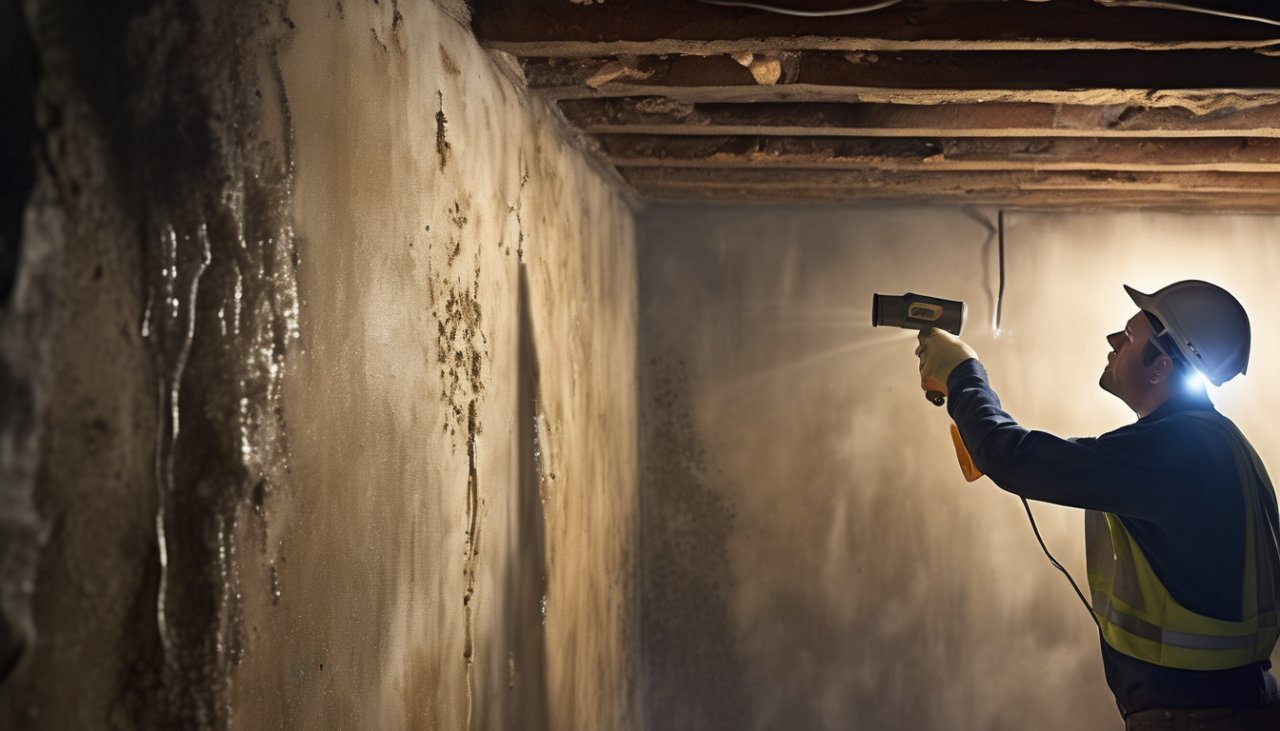 Hvordan fikse fuktproblemer i kjelleren på en enkel måte